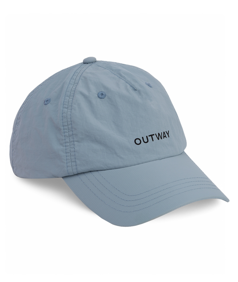Blue Athletic Cap