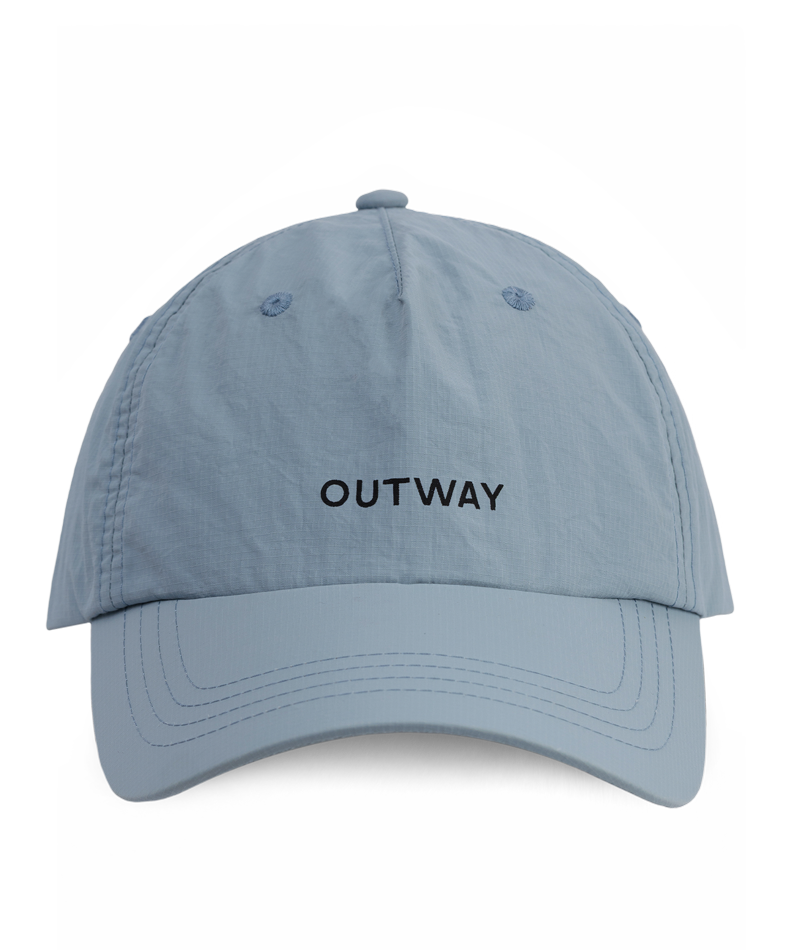 Blue Athletic Cap