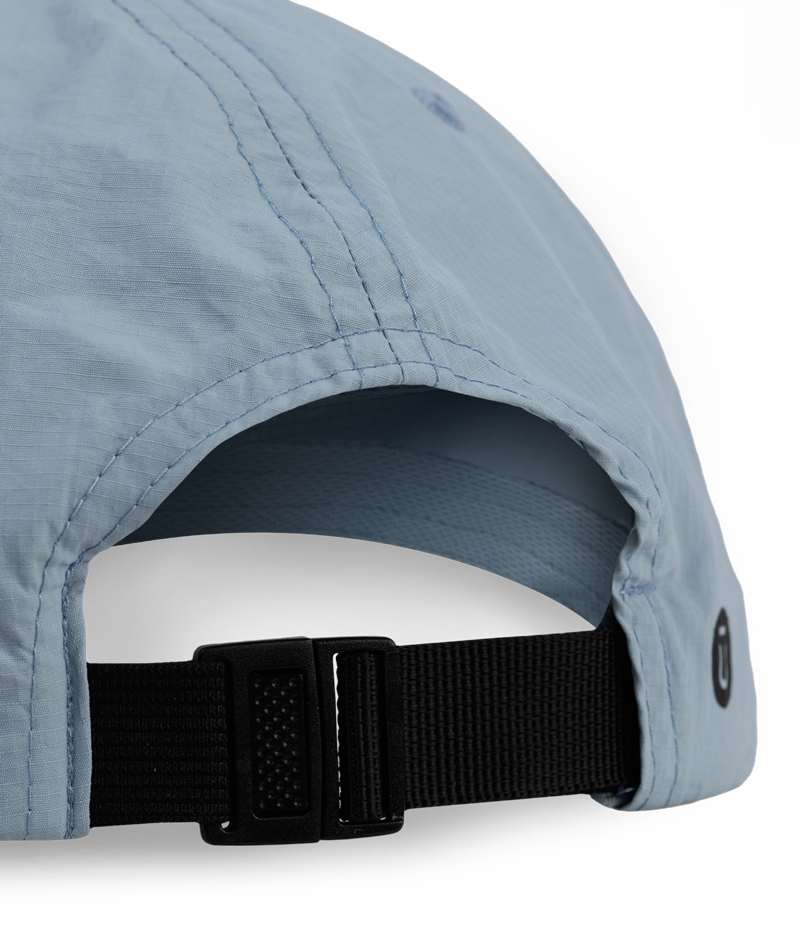Blue Athletic Cap