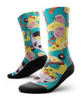 Chaussettes de sport « Bone Appetit »