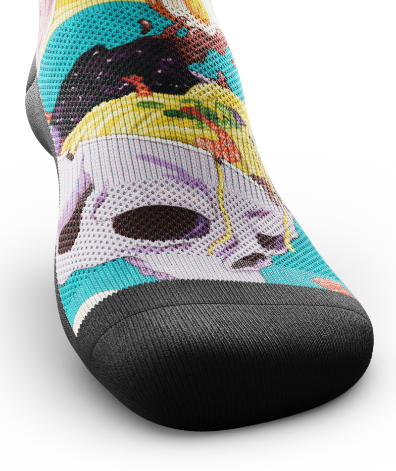 Chaussettes de sport « Bone Appetit »