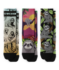 Branch Manager Athletic Crew Socks 3-Pack