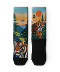Chaussettes athlétiques Breathe Wild