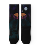 Bright Lights Athletic Crew Socks