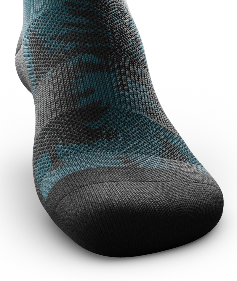 Bright Lights Athletic Crew Socks