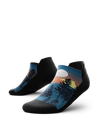 Chaussettes de sport chevilles Bright Night