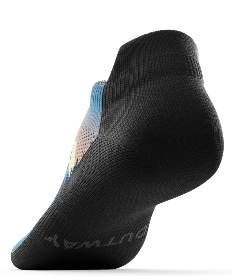 Chaussettes de sport chevilles Bright Night