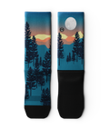 Chaussettes de sport Bright Night