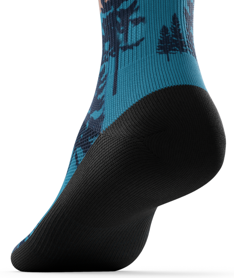 Chaussettes de sport Bright Night