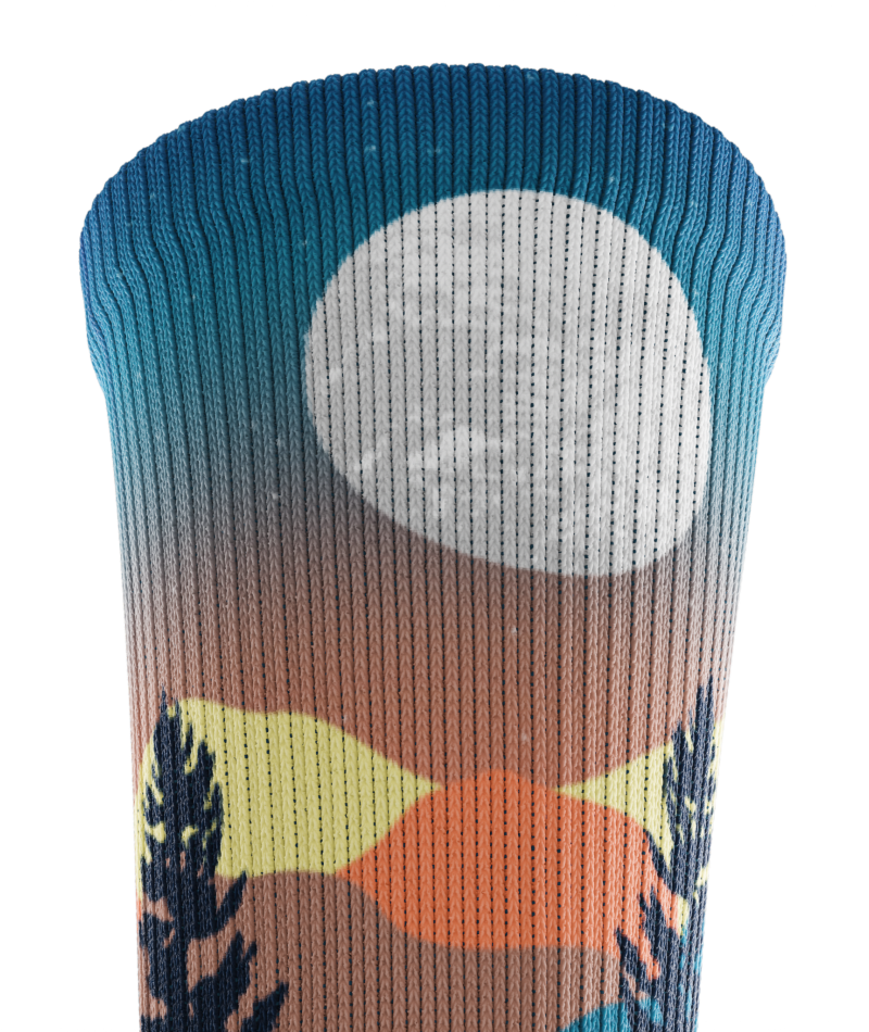Chaussettes de sport Bright Night