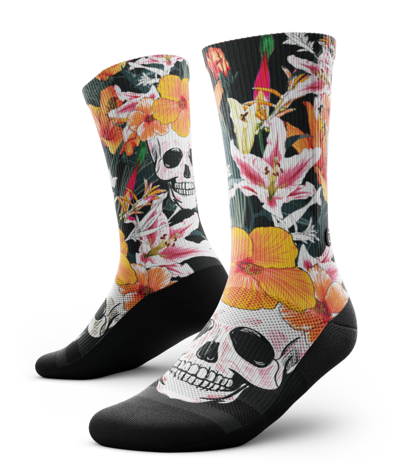 Chaussettes d'athlétisme Brilliant Mind