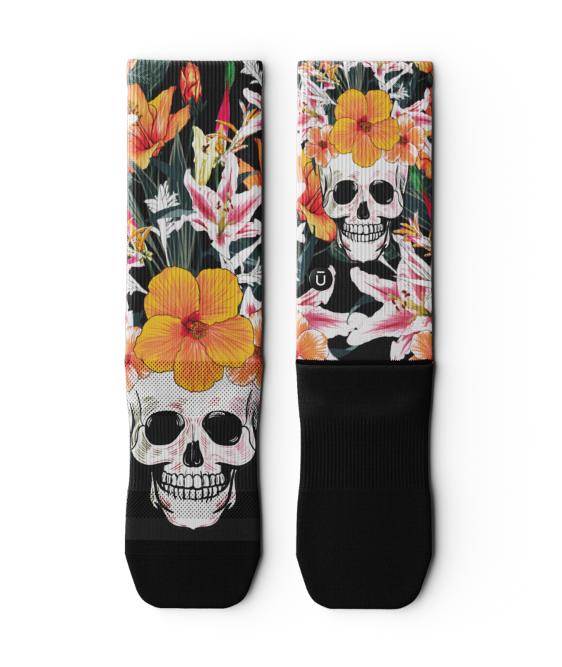 Brilliant Mind Crew Socks