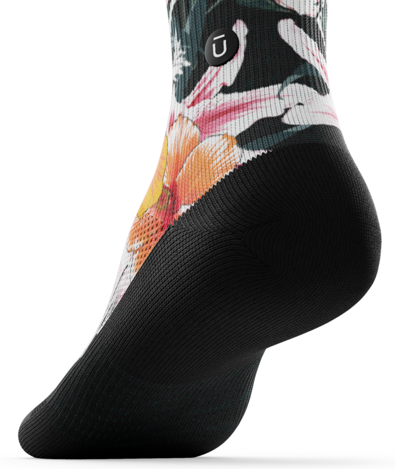 Chaussettes d'athlétisme Brilliant Mind