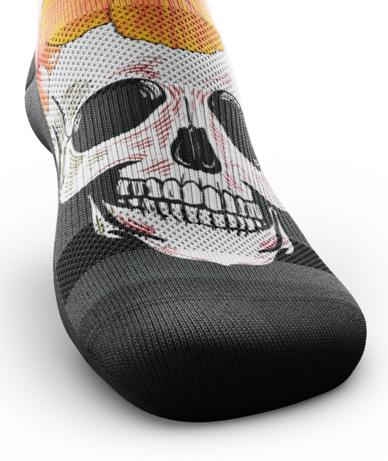 Chaussettes d'athlétisme Brilliant Mind