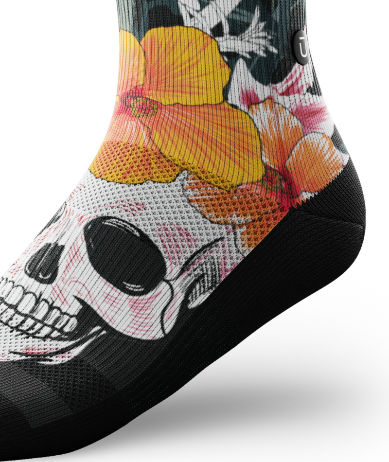 Brilliant Mind Crew Socks