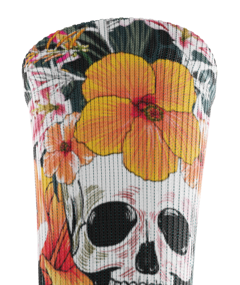 Brilliant Mind Crew Socks