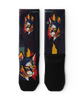 CAT-erminator Crew Socks