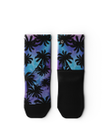 Carolina Athletic Quarter Socks