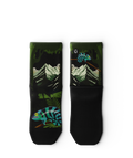 Chameleon Athletic Quarter Socks