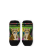 Cheetah Ankle Socks