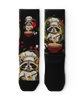 Chef Roku Crew Socks