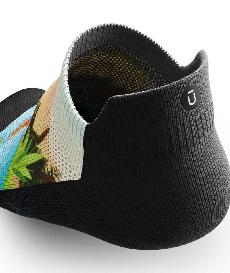 Chill Duck Ankle Socks