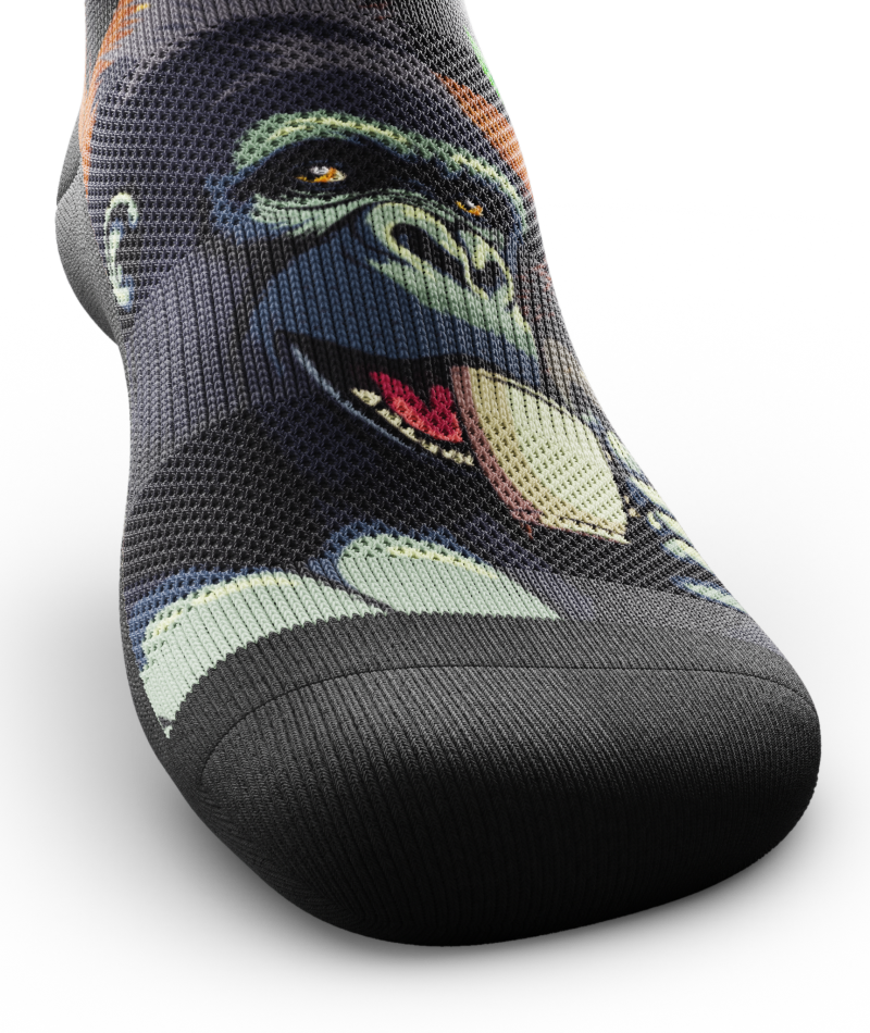 Chaussettes de sport « Coffee is Life »