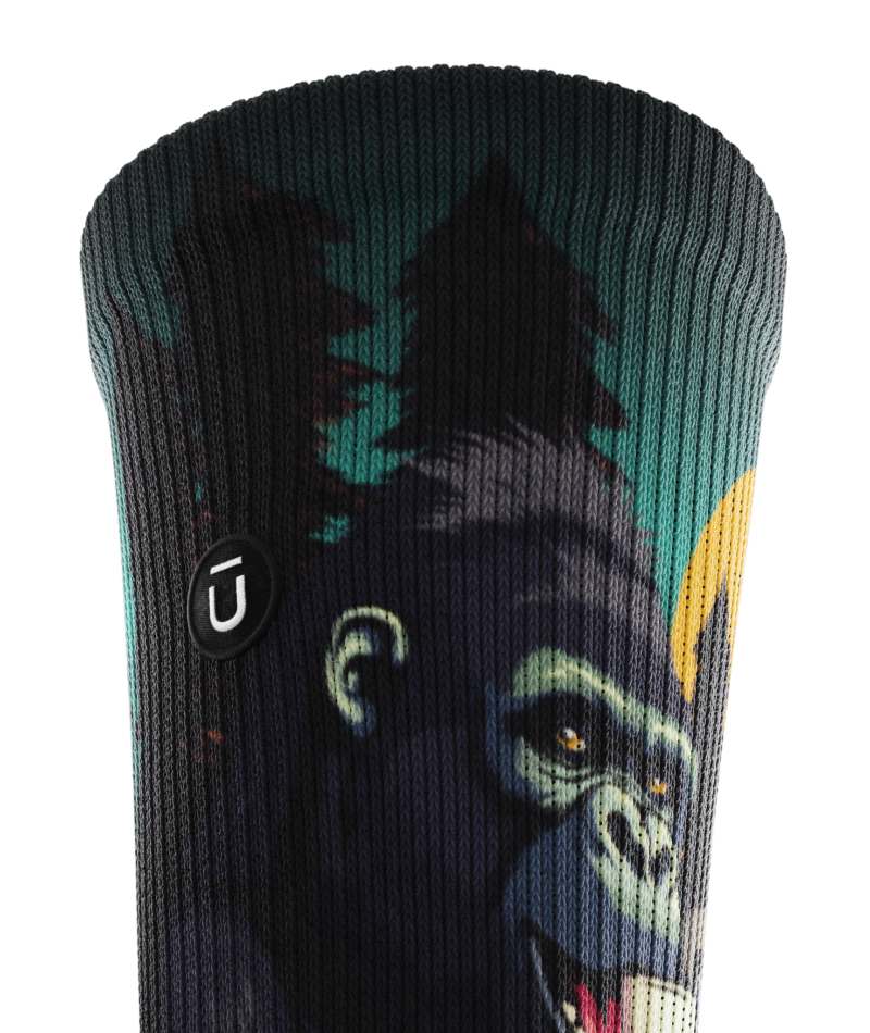 Chaussettes de sport « Coffee is Life »