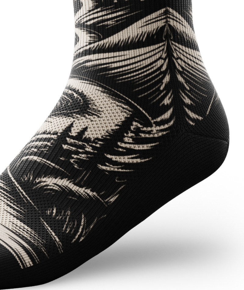 Chaussettes Contrast Valley Athletic