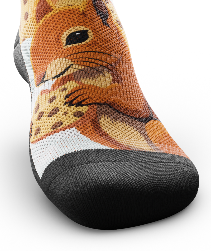 Cookie Break Athletic Crew Socks