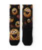 Cookie Monster Crew Socks