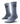 Core Blue Athletic Crew Socks