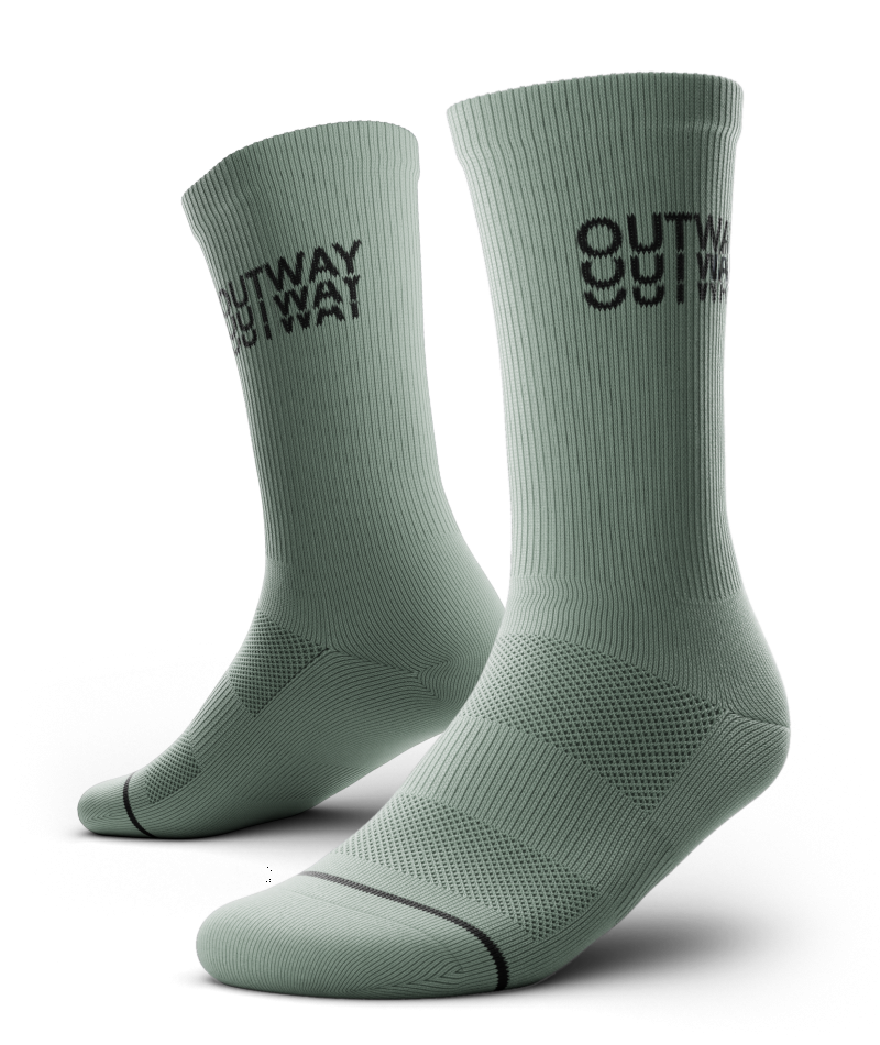 Chaussettes de sport Core Green