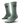 Core Green Athletic Crew Socks