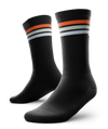 Cosmonaut Athletic Crew Socks
