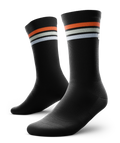 Cosmonaut Athletic Crew Socks