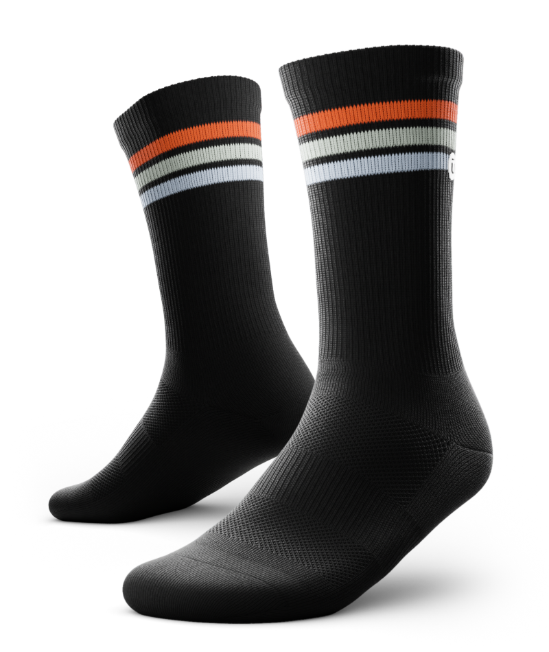 Cosmonaut Athletic Crew Socks