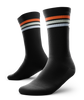 Cosmonaut Athletic Crew Socks