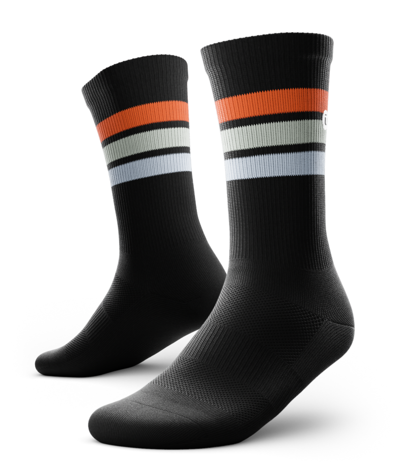 Cosmonaut Athletic Crew Socks