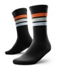 Cosmonaut Athletic Crew Socks
