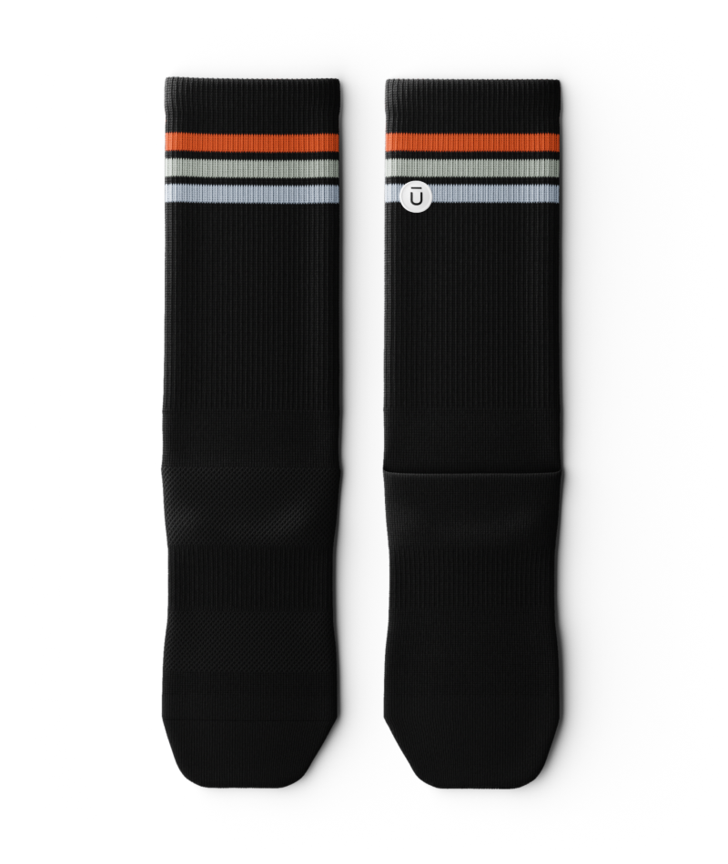 Cosmonaut Athletic Crew Socks