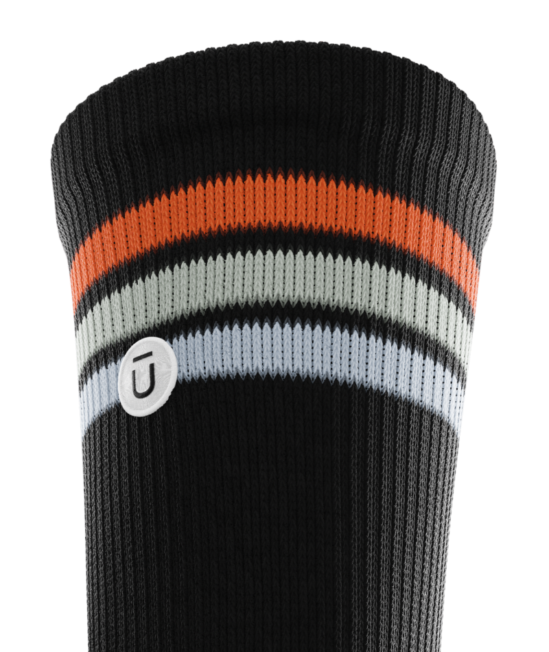 Cosmonaut Athletic Crew Socks