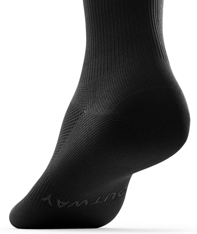 Cosmonaut Athletic Knee High Compression Socks