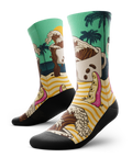 Chaussettes d'athlétisme Cuptivated