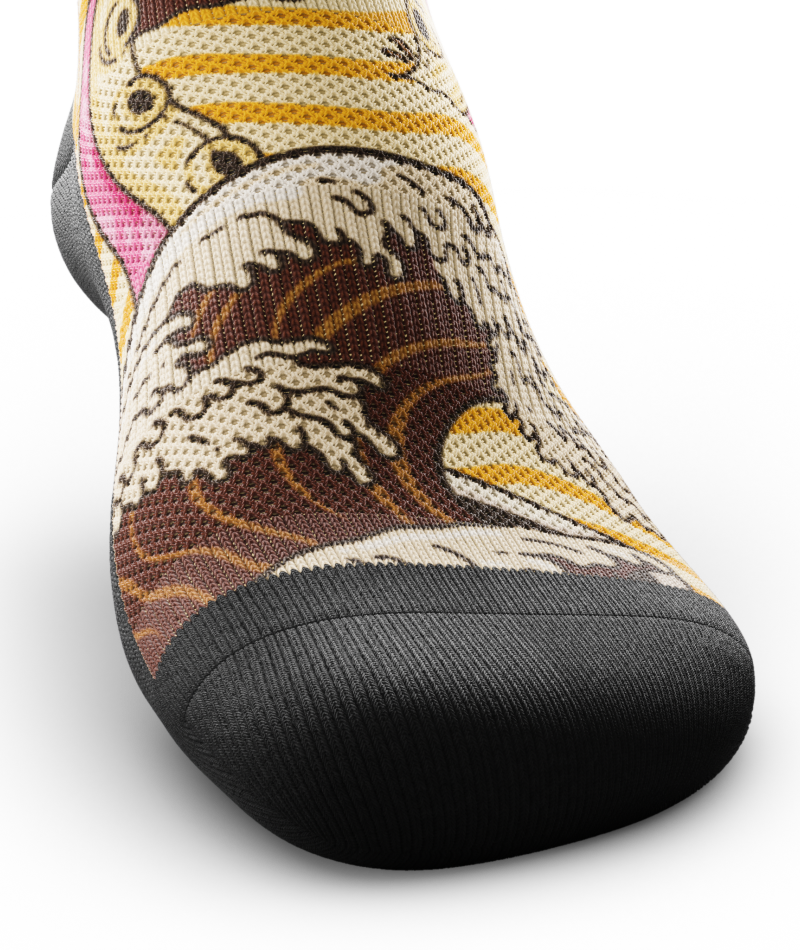 Chaussettes d'athlétisme Cuptivated