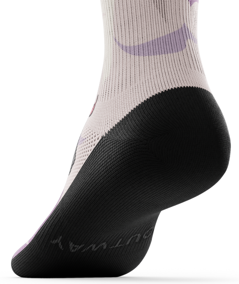 Dark Magic Athletic Knee High Compression Socks