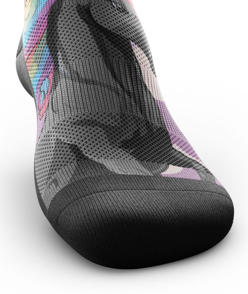 Chaussettes de compression montantes Dark Magic Athletic