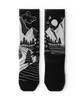 Dark 'N Light Crew Socks