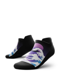 Dark Tide Athletic Ankle Socks