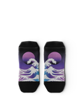 Dark Tide Athletic Ankle Socks